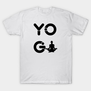 yoga T-Shirt